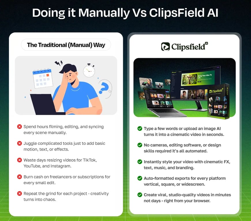 ClipsField AI pricing