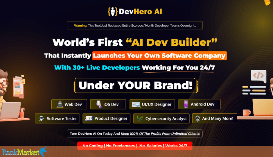 Devhero Ai + Otos