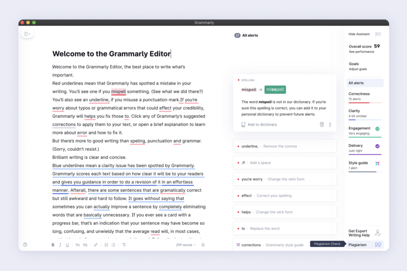 Grammarly @Edu Tool - Library