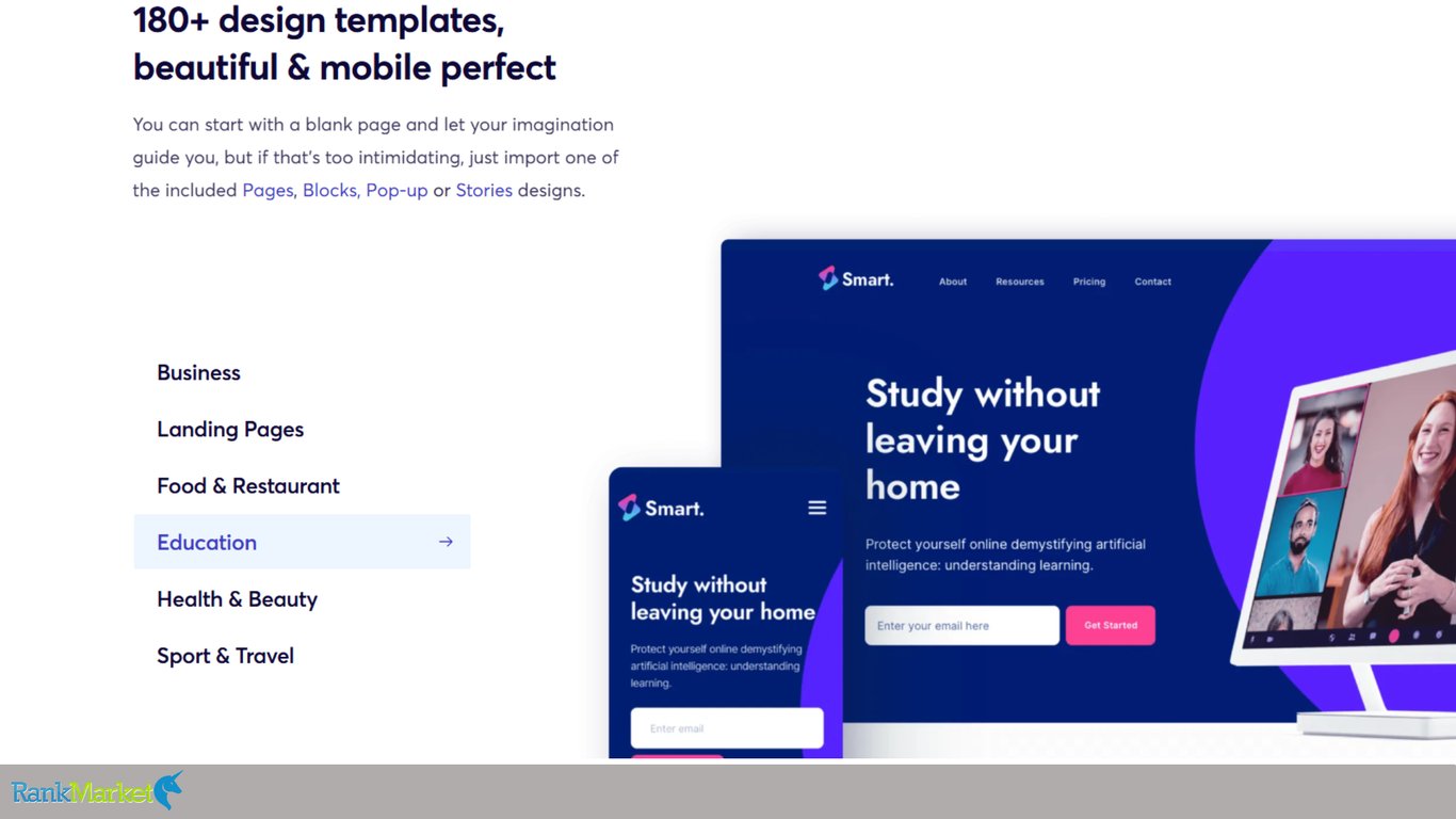 Brizy-Template-And-Blocks-Library