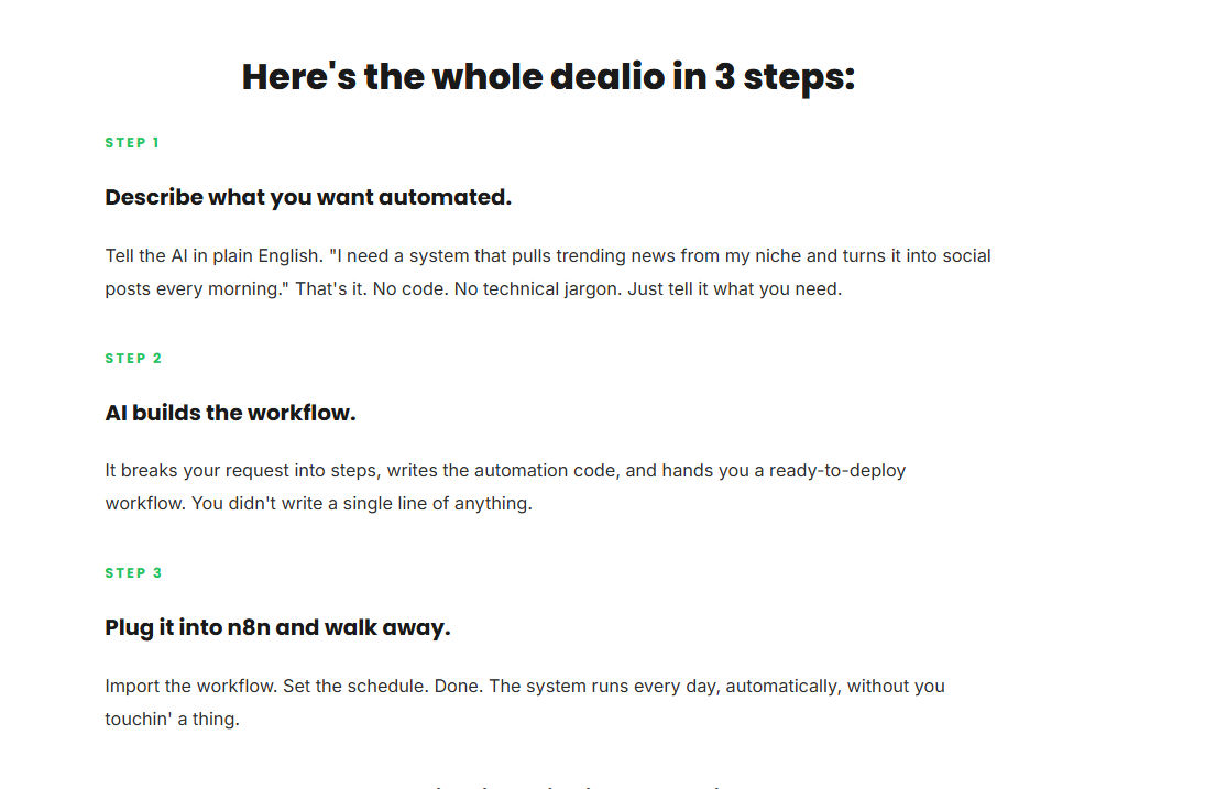 Three-simple-steps-to-describe-automation-build-workflow-and-plug-into-n8n-platform