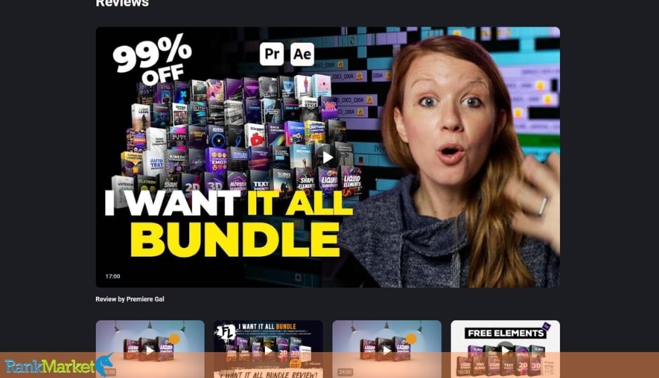 Aejuice - I Want It All Bundle