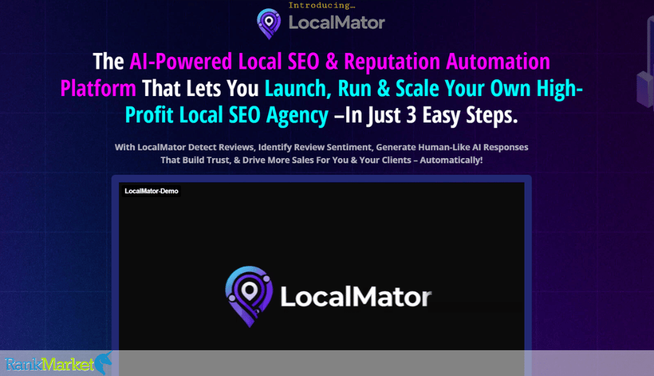 Localmator + Otos