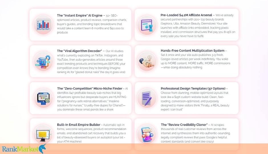 Glow Authority Builder + Otos