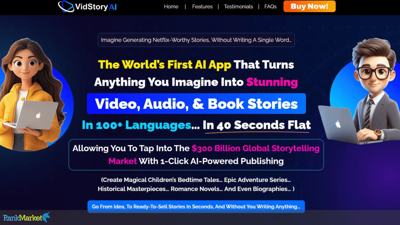 Vidstory Ai + Otos