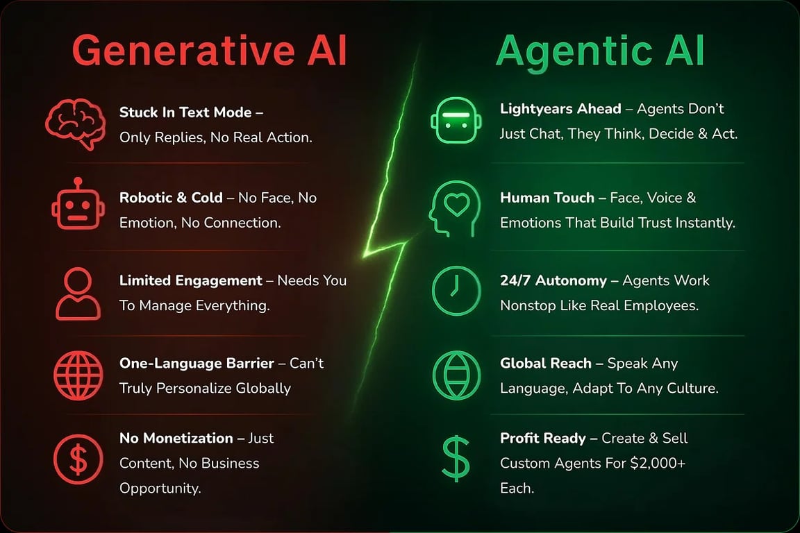 Agentic Ai + Otos