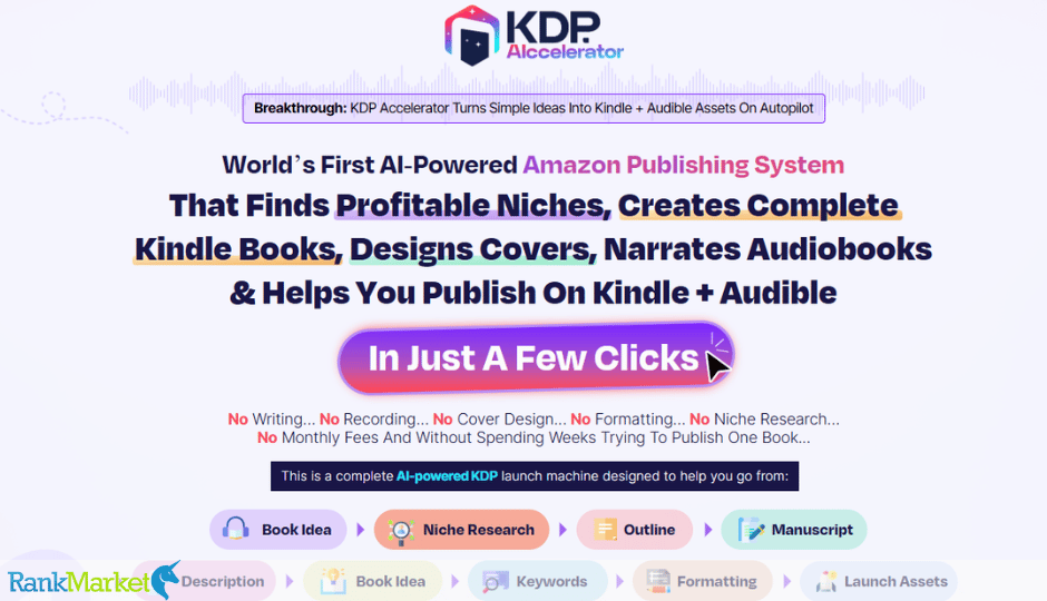 Kdp Aiccelerator + Otos