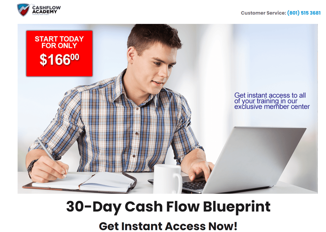 the-cashflow-academy-30-day-cash-flow-blueprint-course-landing-page-banner