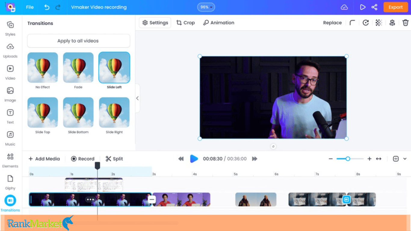 Vmaker Ai Short Form Video Highlights