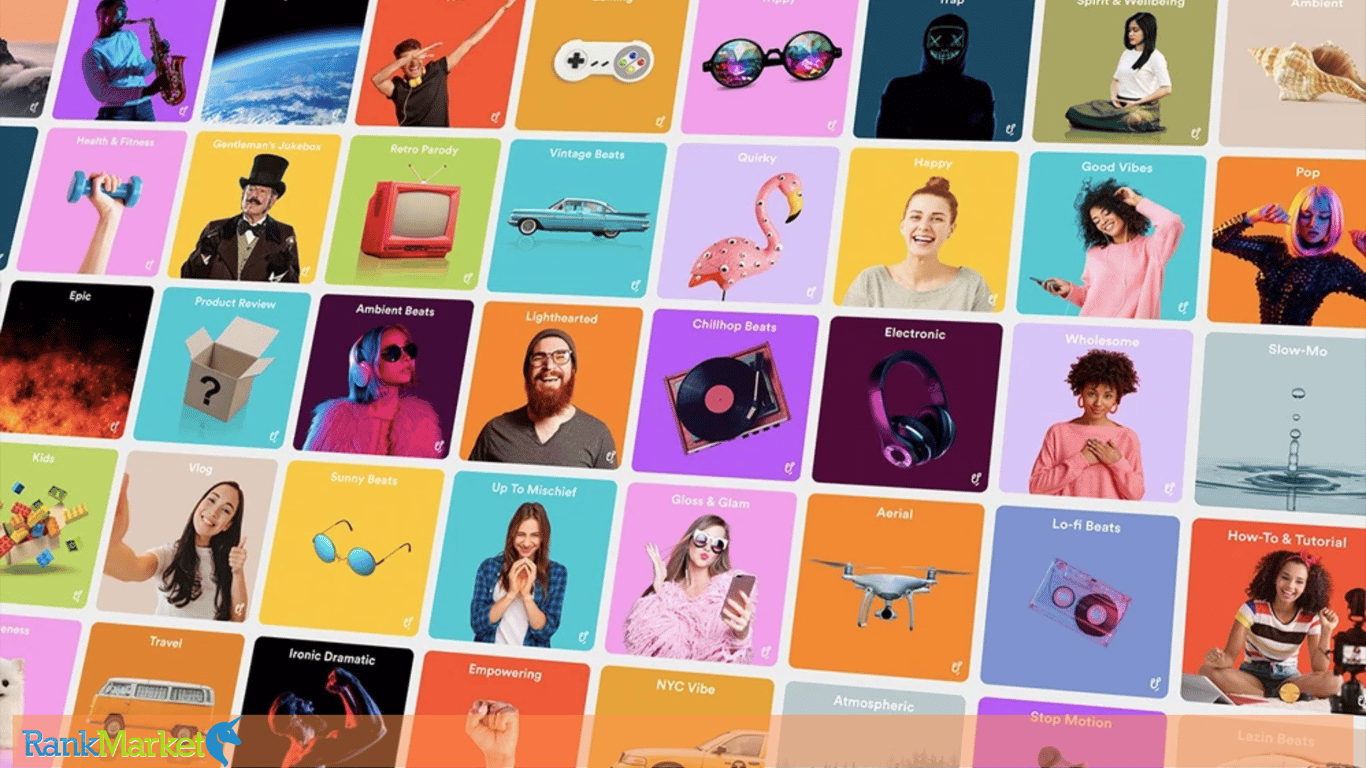 Smart Filters To Quickly Find Music On Uppbeat