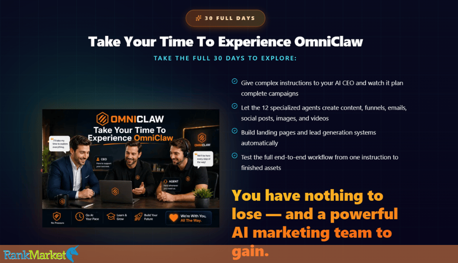 Omniclaw + Otos