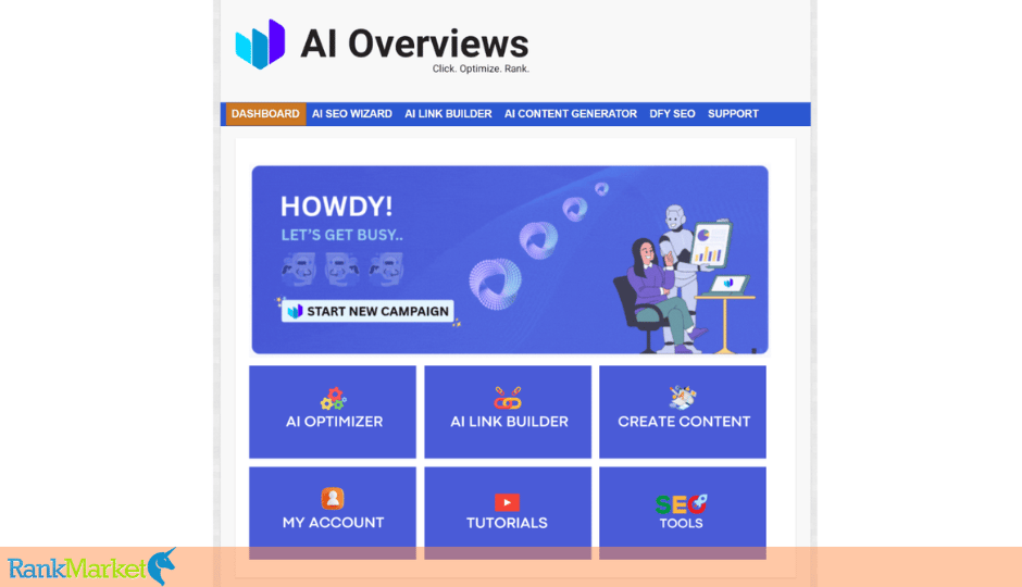 Ai Overviews + Otos