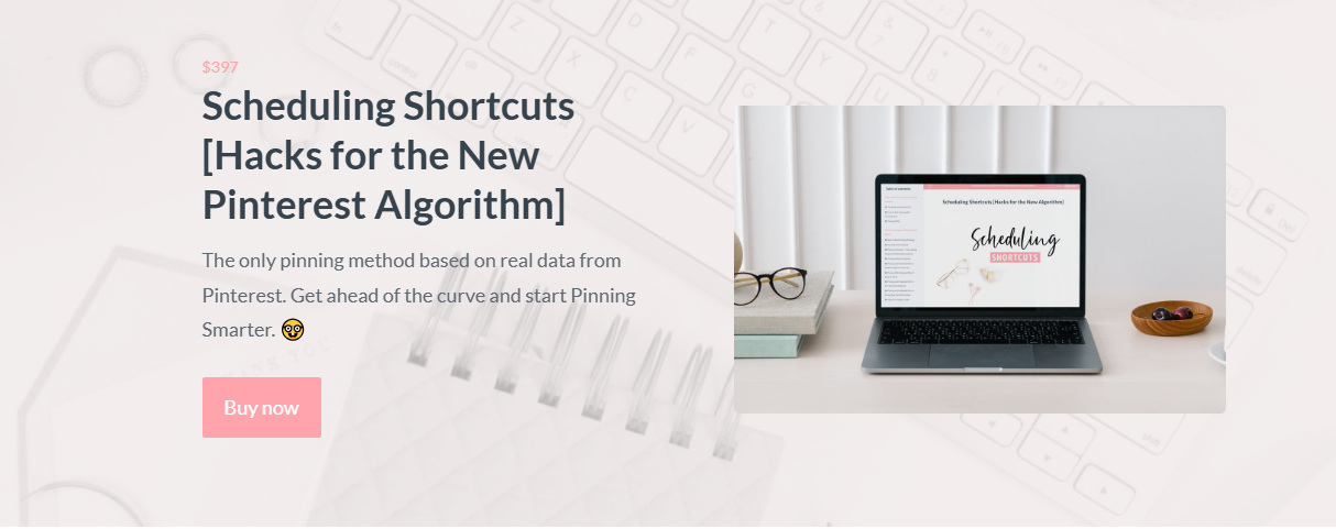amy-leblanc-scheduling-shortcuts-hacks-new-pinterest-algorithm-course-homepage