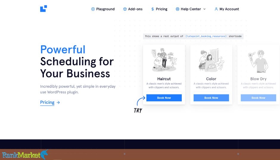 Latepoint (Agency Ltd)