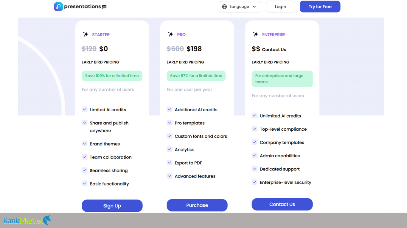 Presentations-Ai-Pricing-Plans