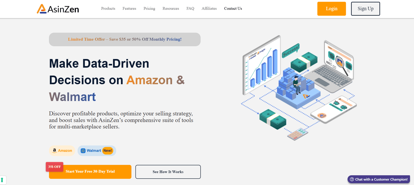 asinzen-dashboard-user-friendly-design