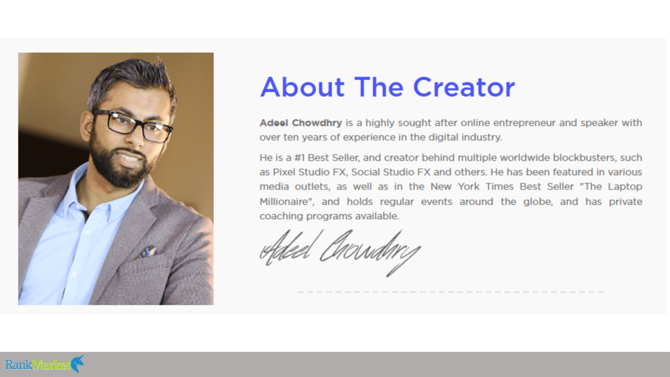 Sqribble-Author-Adheel-Chowdhry-Profile