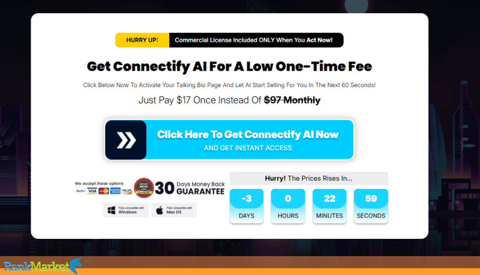 Connectify Ai Pricing
