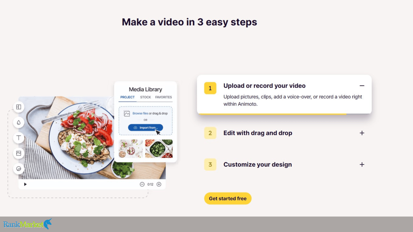 Animoto Pro