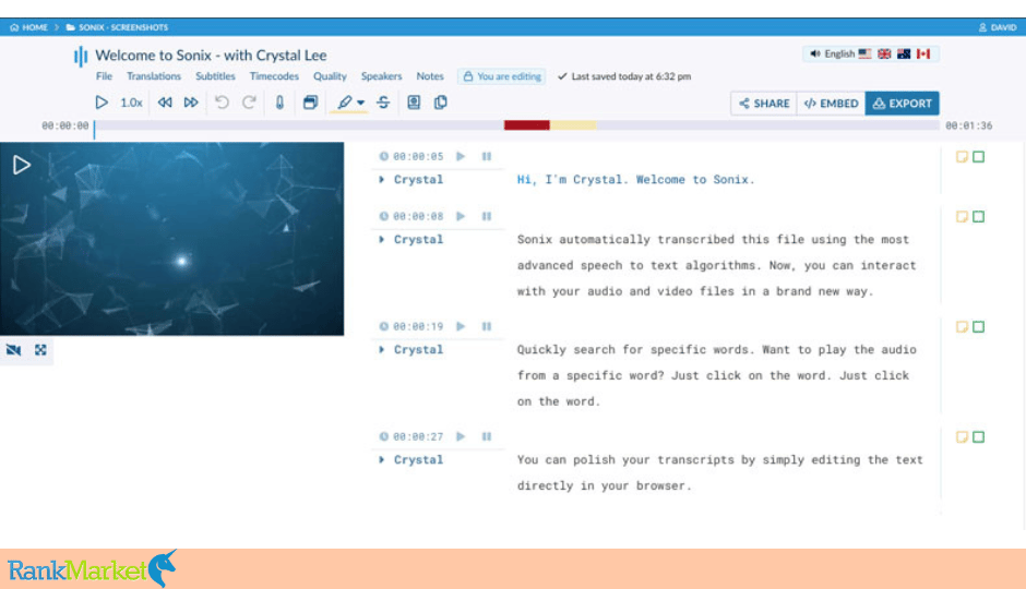 Top 5 Best Ai Transcribe In 2025