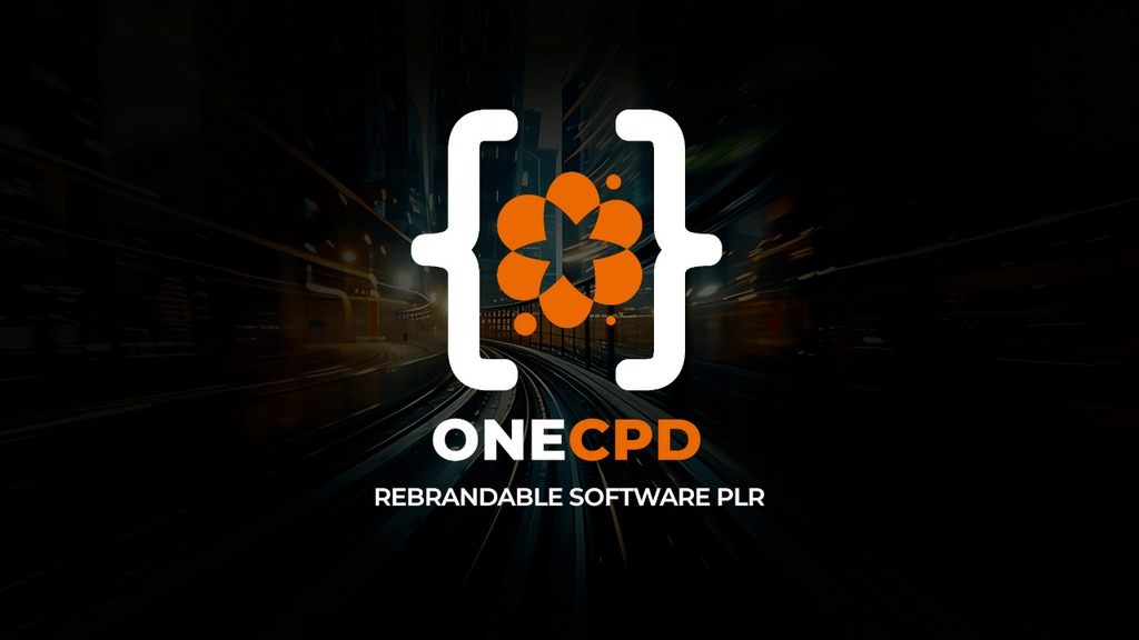 Onecpd Homepage