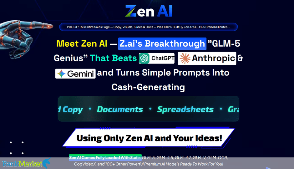 Zen Ai + Otos