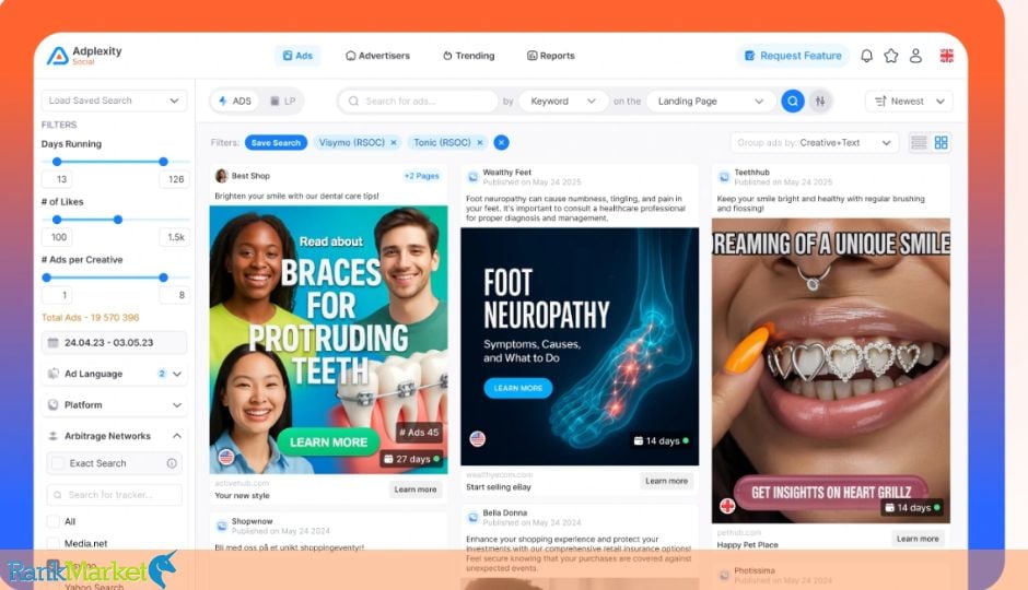 Adspy Social