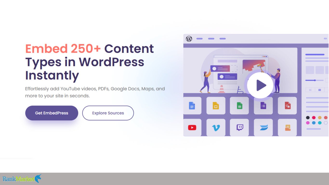 Embedpress-Wordpress-Embed-Plugin