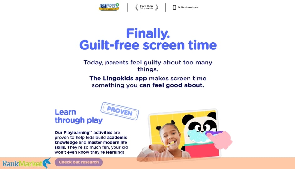 Lingokids Plus