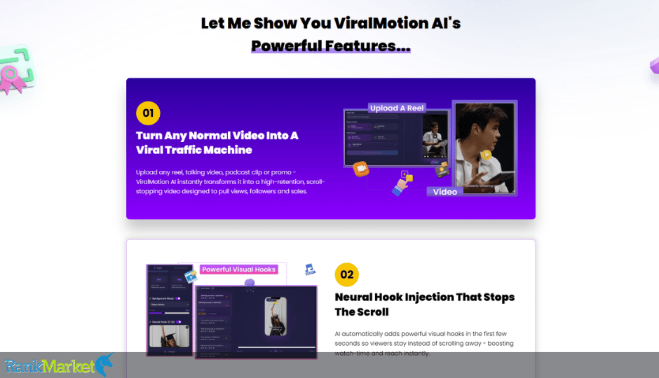 Viralmotion Ai + Otos