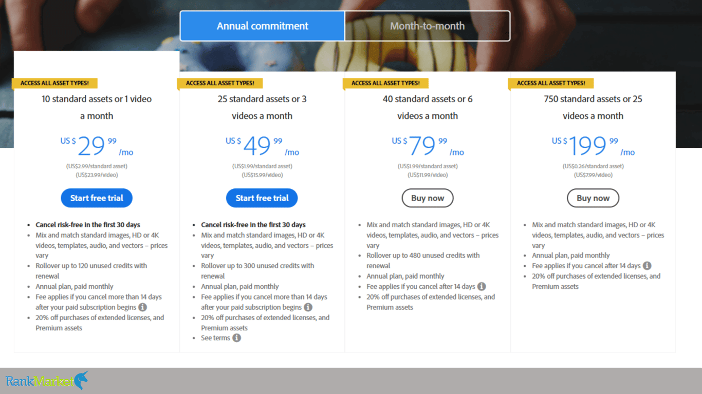 Adobe-Stock-Pricing-Plans-Subscription-Options