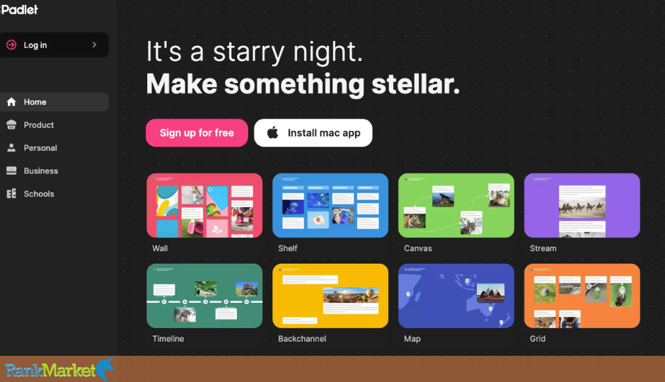 Padlet Platinum