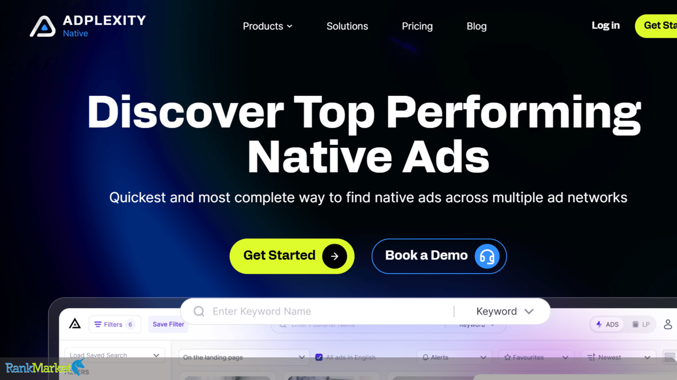 Adspy Native Lets You Download Full Landing Pages And View Complete Competitor Funnels.