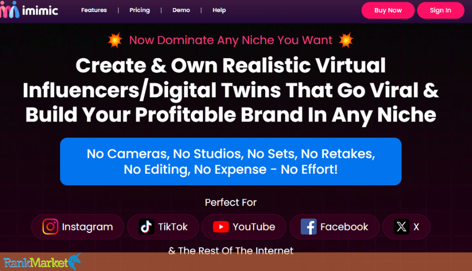 Imimic + Otos