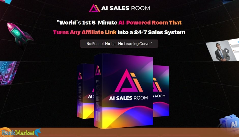 Ai Sales Room + Otos