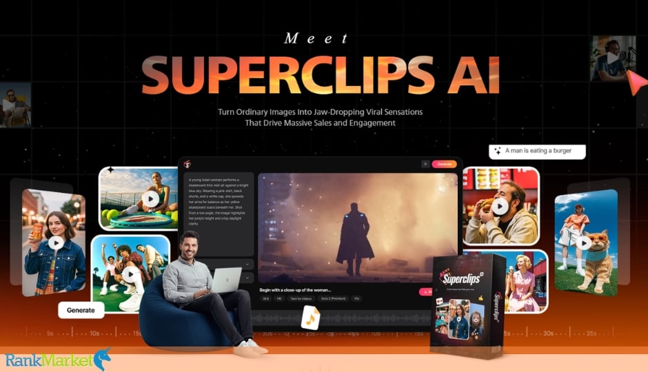 Superclips Ai + Otos