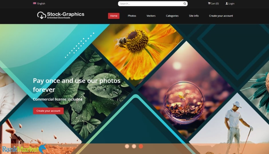Stock Graphics