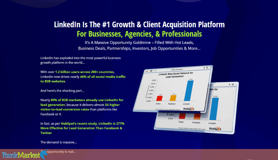 Linkedempire + Otos