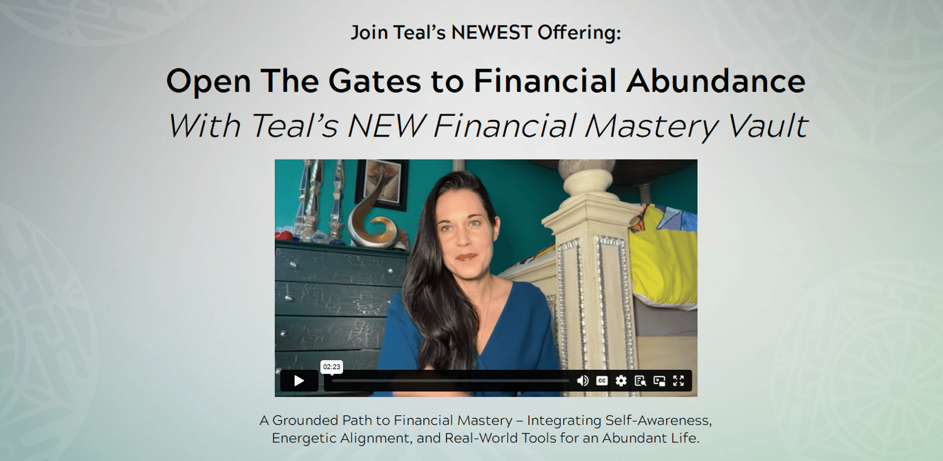 teal-swan-financial-mastery-vault-course-homepage-banner