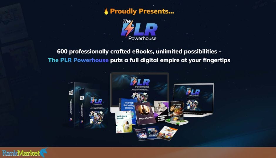 The Plr Powerhouse + Otos
