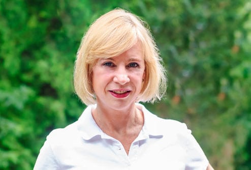 Linda Raschke 