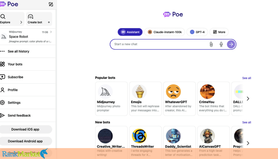 Poe Ai