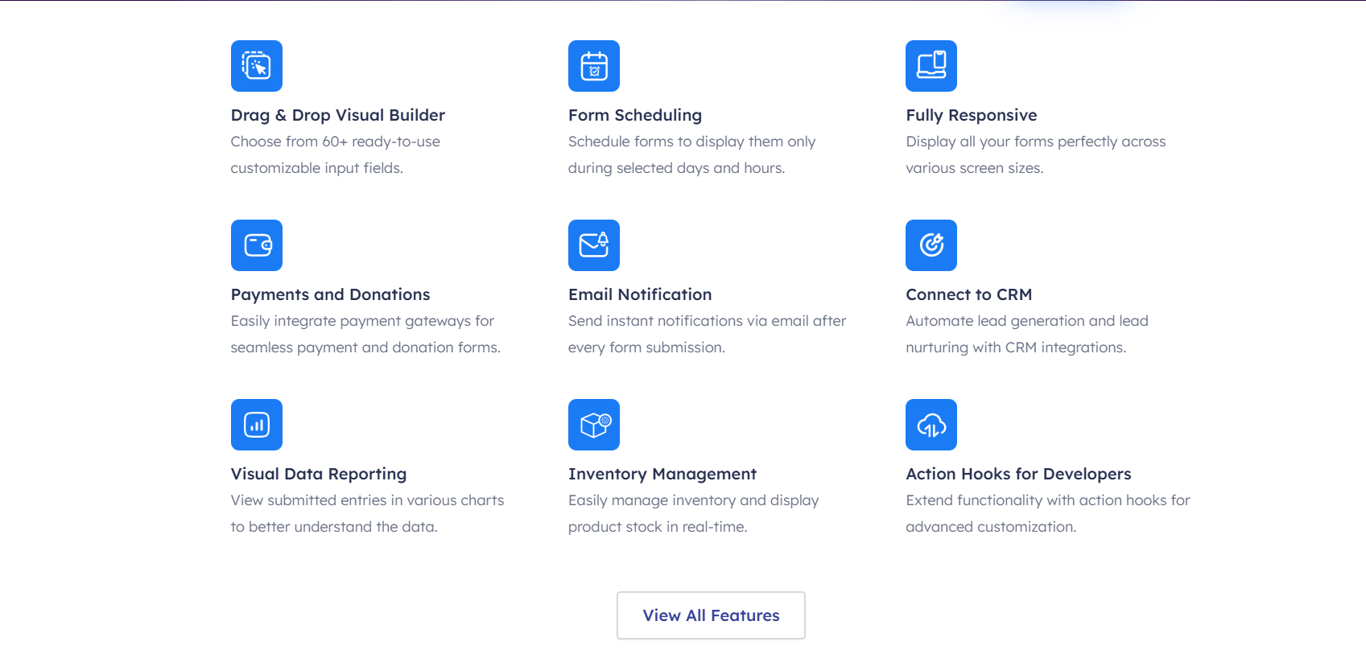 fluent-forms-feature-rich-seo-optimized