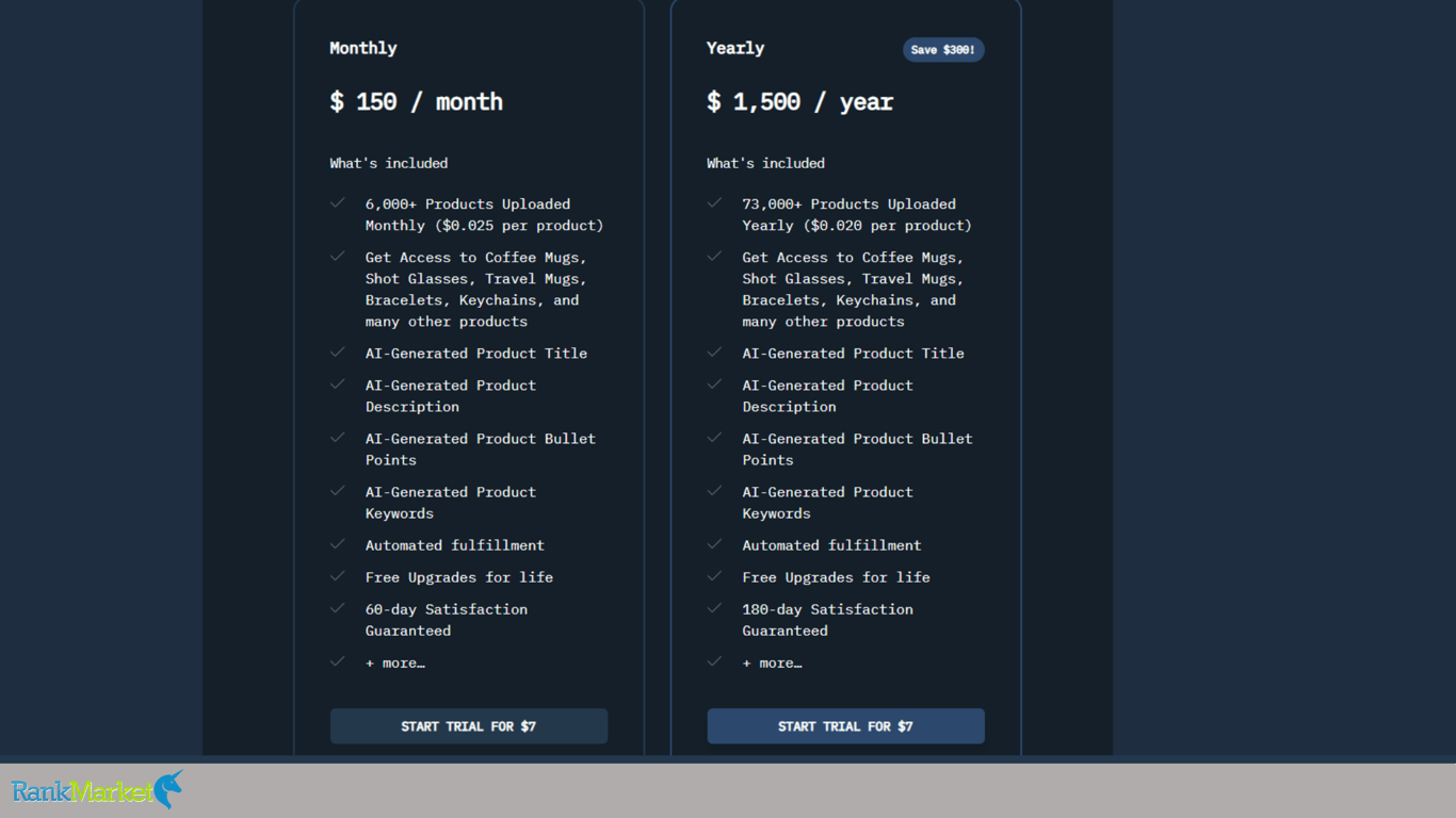 Podtomatic-Pricing-Subscription-Plans