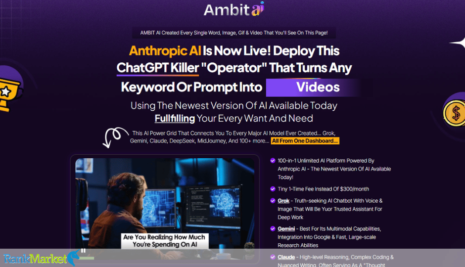 Ambit Ai + Otos