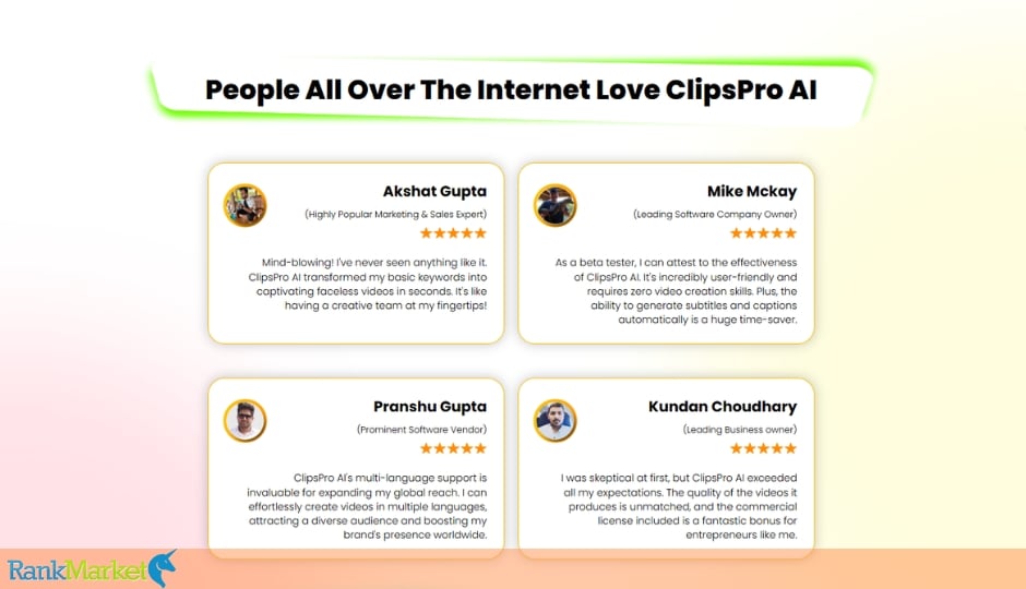 Clipsproai + Otos