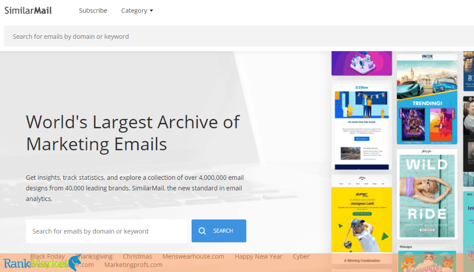 Similarmail