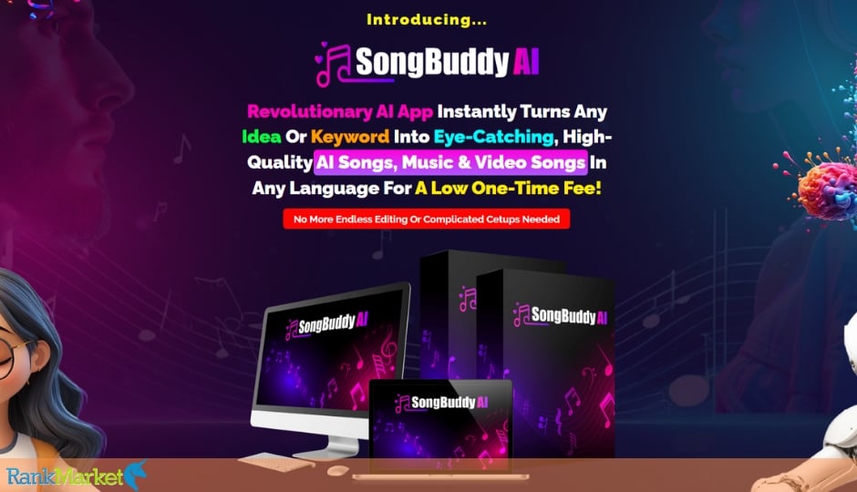 Songbuddy Ai + Otos