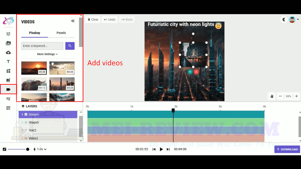 VFXBeast AI features