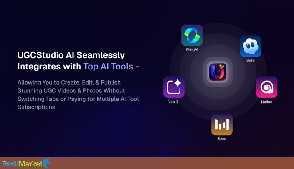 Ugc Studio Ai + Otos